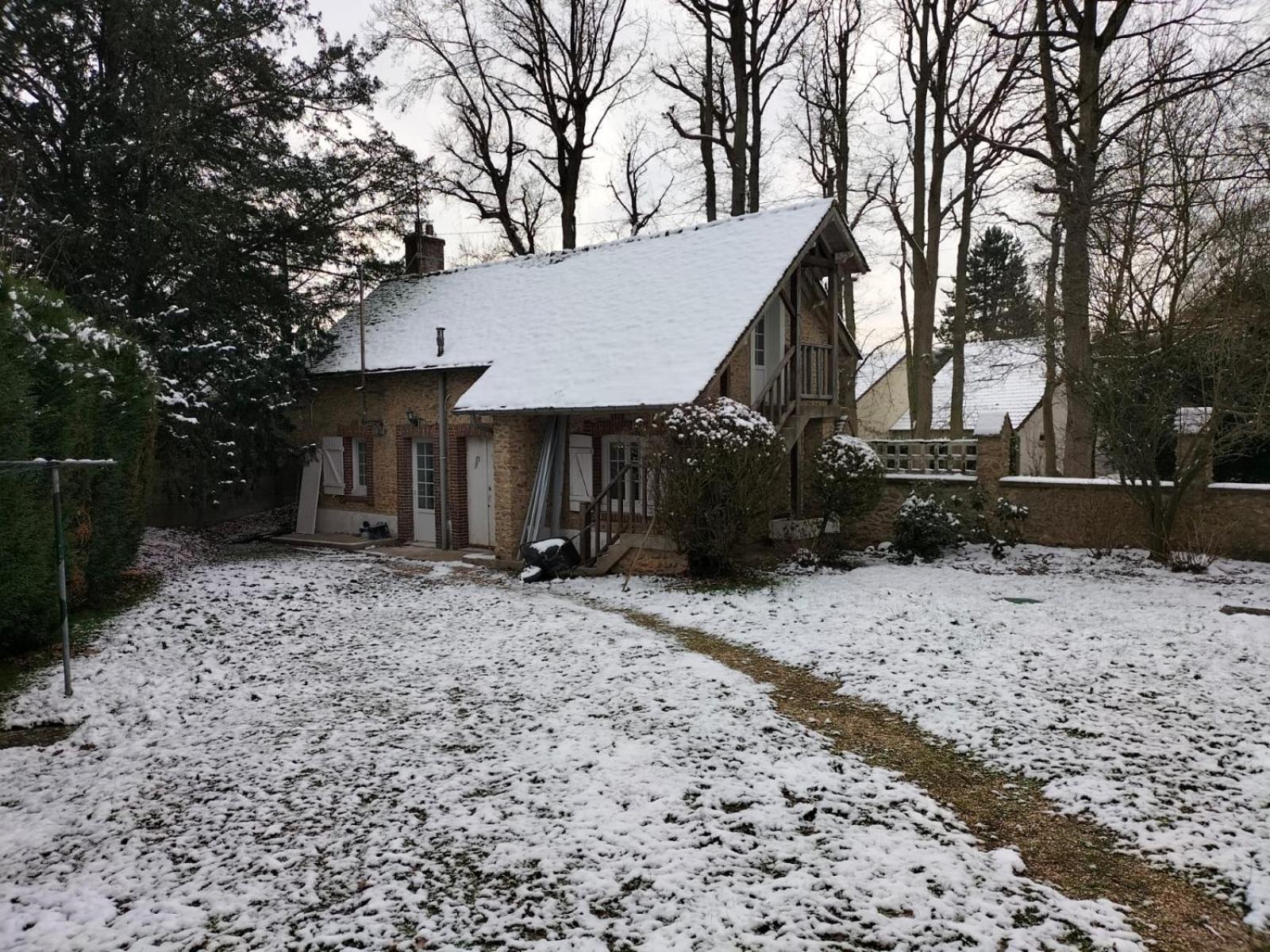 La Maison Du Four A Pain Grandchamp  Kültér fotó