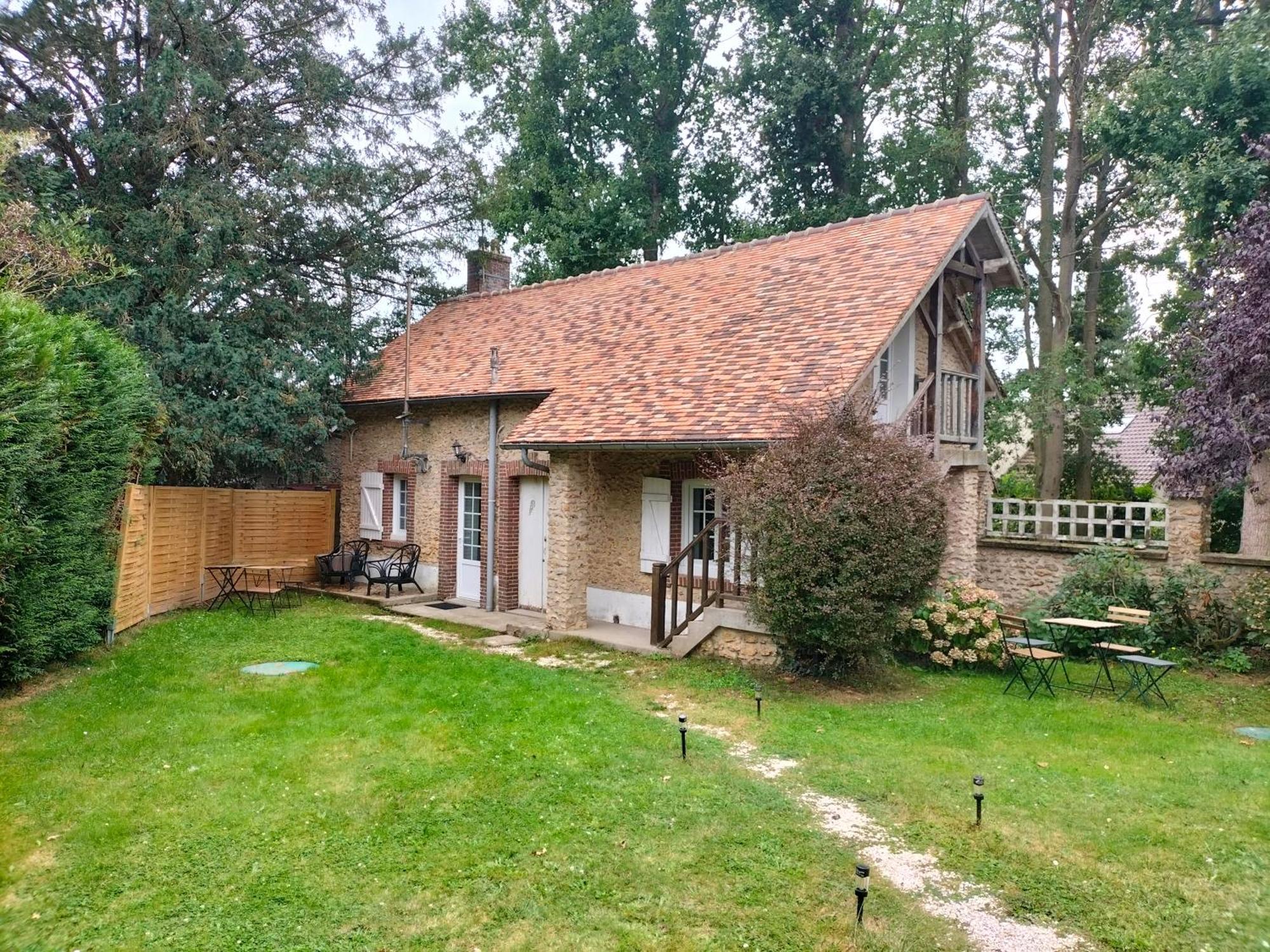 La Maison Du Four A Pain Grandchamp  Kültér fotó